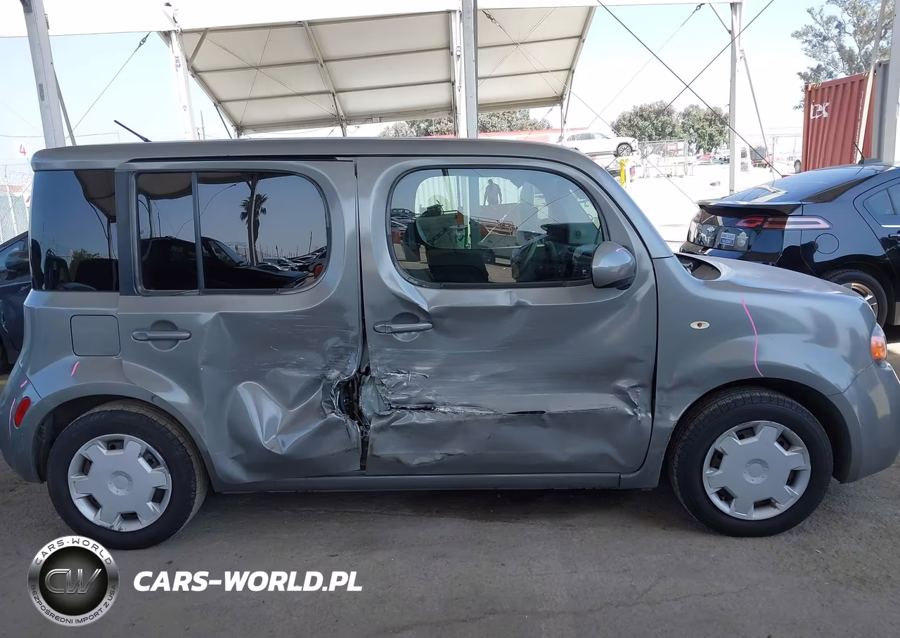 2010 Nissan Cube 1.8S VIN:JN8AZ2KR5AT161949 - 13