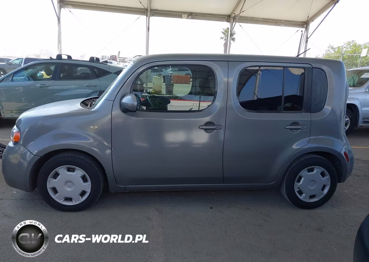 2010 Nissan Cube 1.8S VIN:JN8AZ2KR5AT161949 - 14