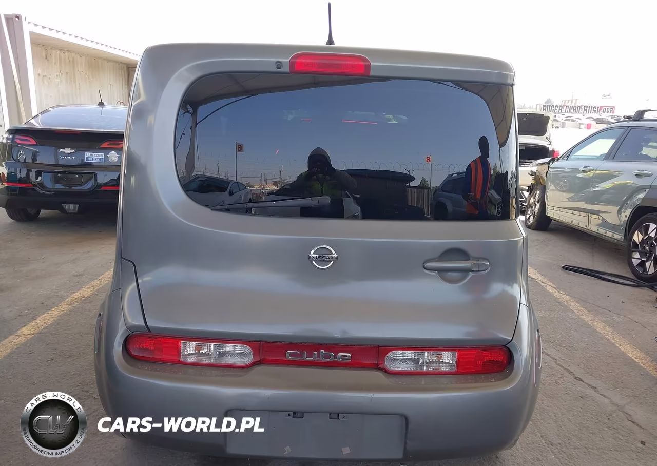 2010 Nissan Cube 1.8S VIN:JN8AZ2KR5AT161949 - 16