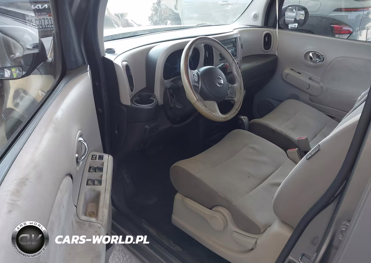 2010 Nissan Cube 1.8S VIN:JN8AZ2KR5AT161949 - 5
