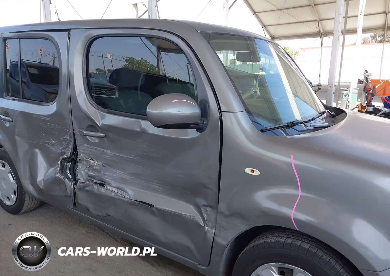 2010 Nissan Cube 1.8S VIN:JN8AZ2KR5AT161949 - 6