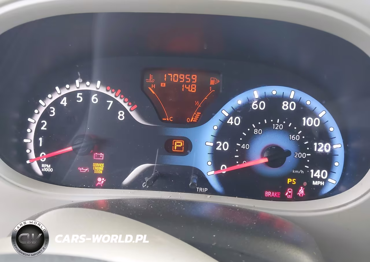 2010 Nissan Cube 1.8S VIN:JN8AZ2KR5AT161949 - 7