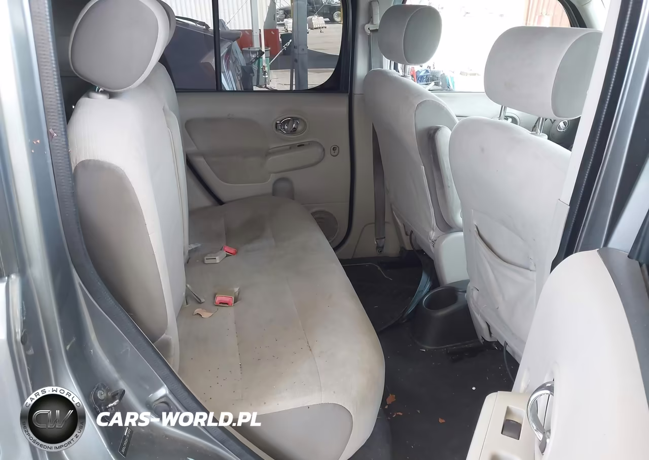2010 Nissan Cube 1.8S VIN:JN8AZ2KR5AT161949 - 8