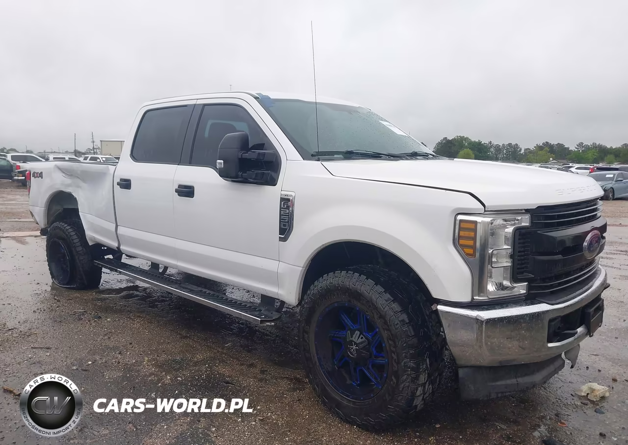 2019 Ford F-250 Xl