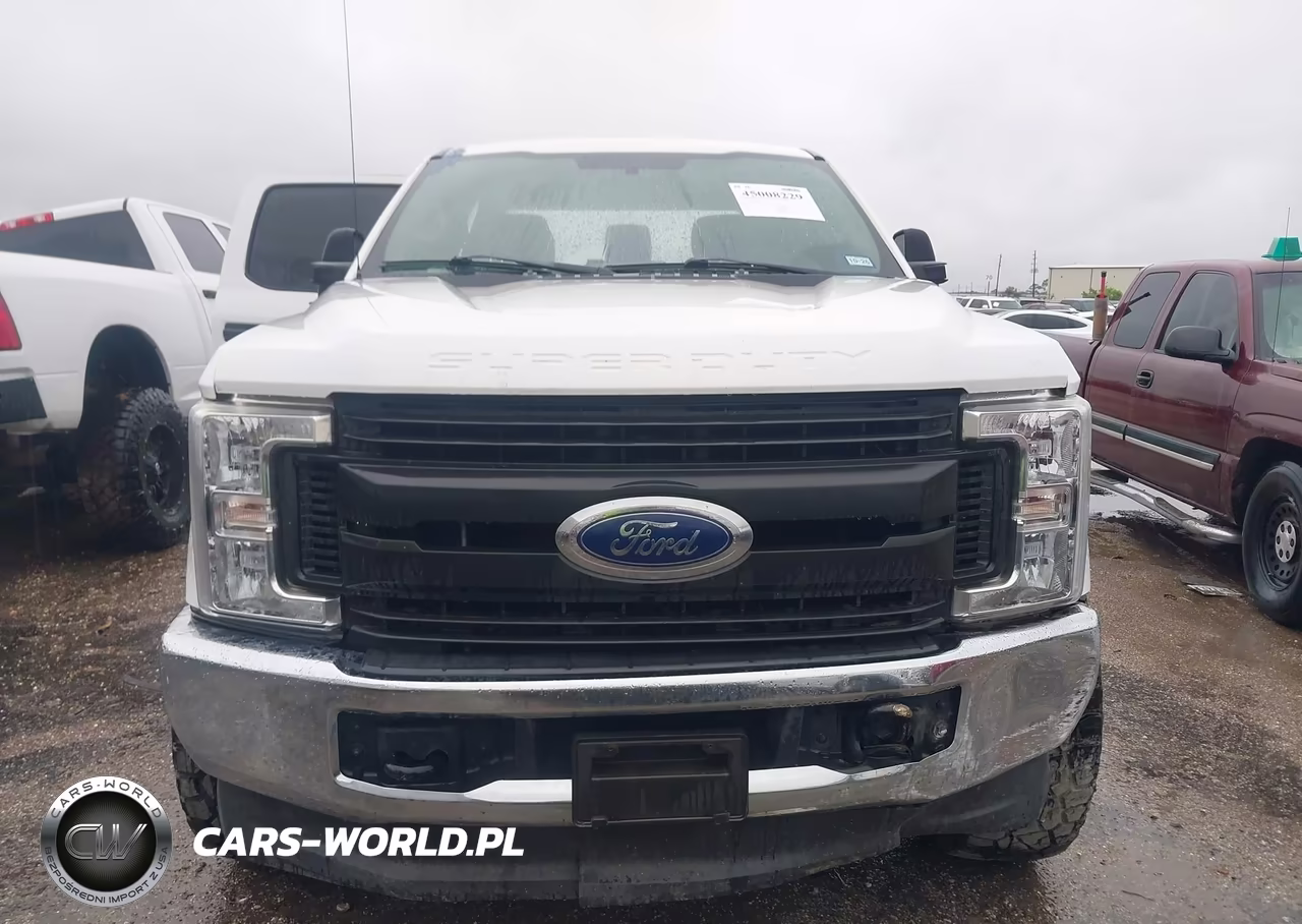 2019 Ford F-250 Xl VIN:1FT7W2B60KED81879 - 11