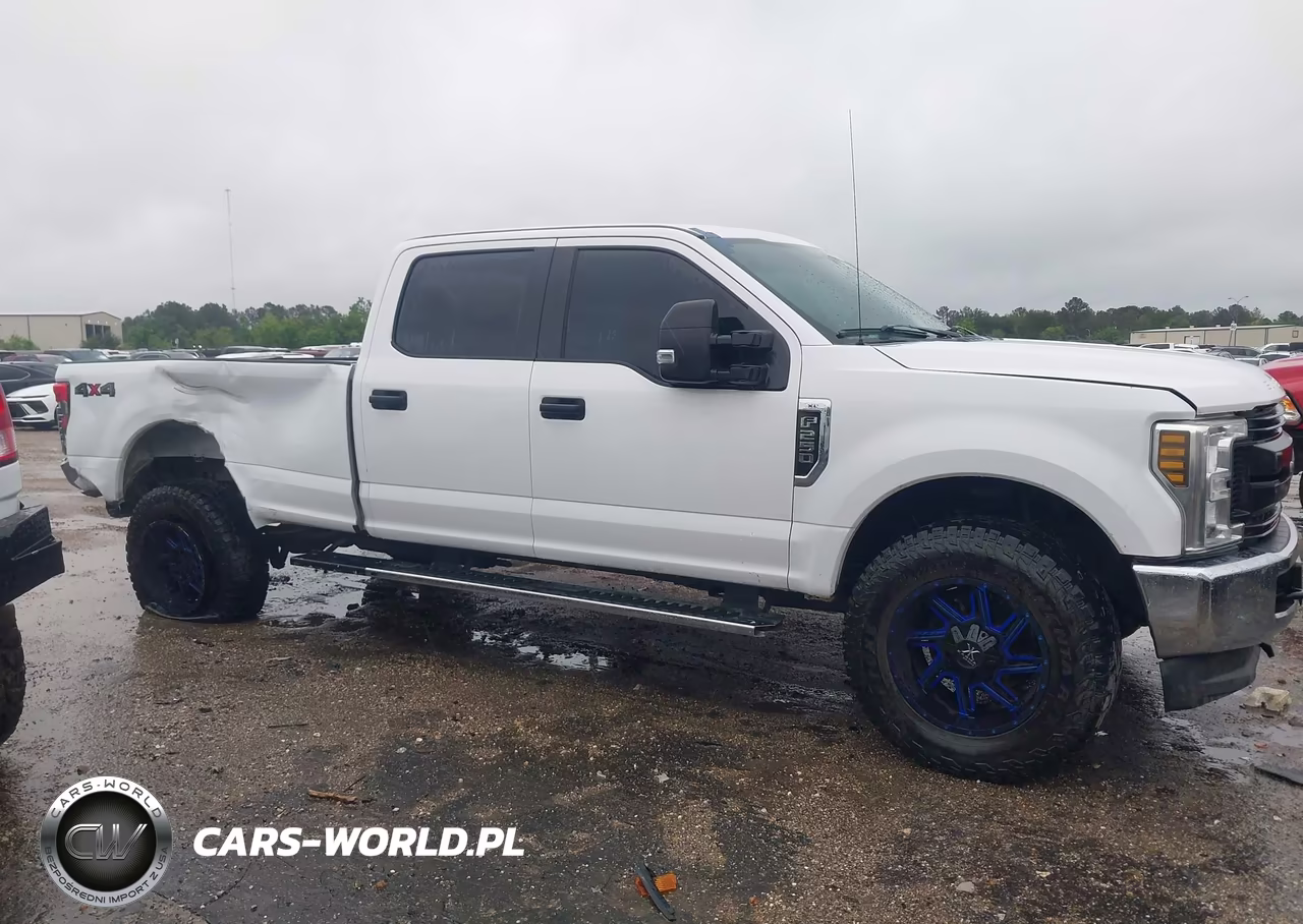 2019 Ford F-250 Xl VIN:1FT7W2B60KED81879 - 12