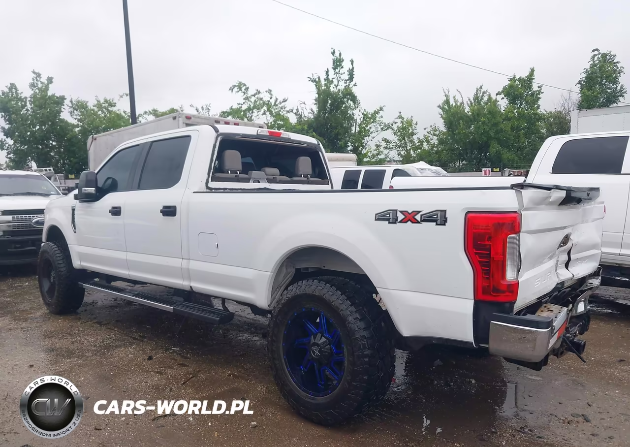 2019 Ford F-250 Xl VIN:1FT7W2B60KED81879 - 13