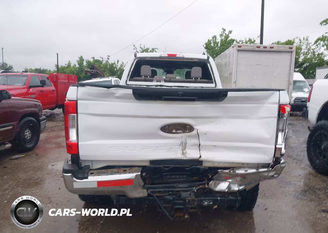 2019 Ford F-250 Xl VIN:1FT7W2B60KED81879 - 15