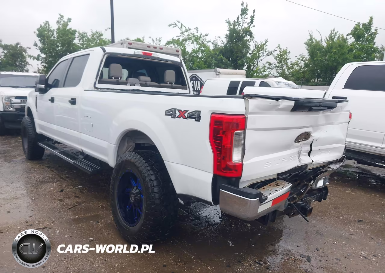 2019 Ford F-250 Xl VIN:1FT7W2B60KED81879 - 3