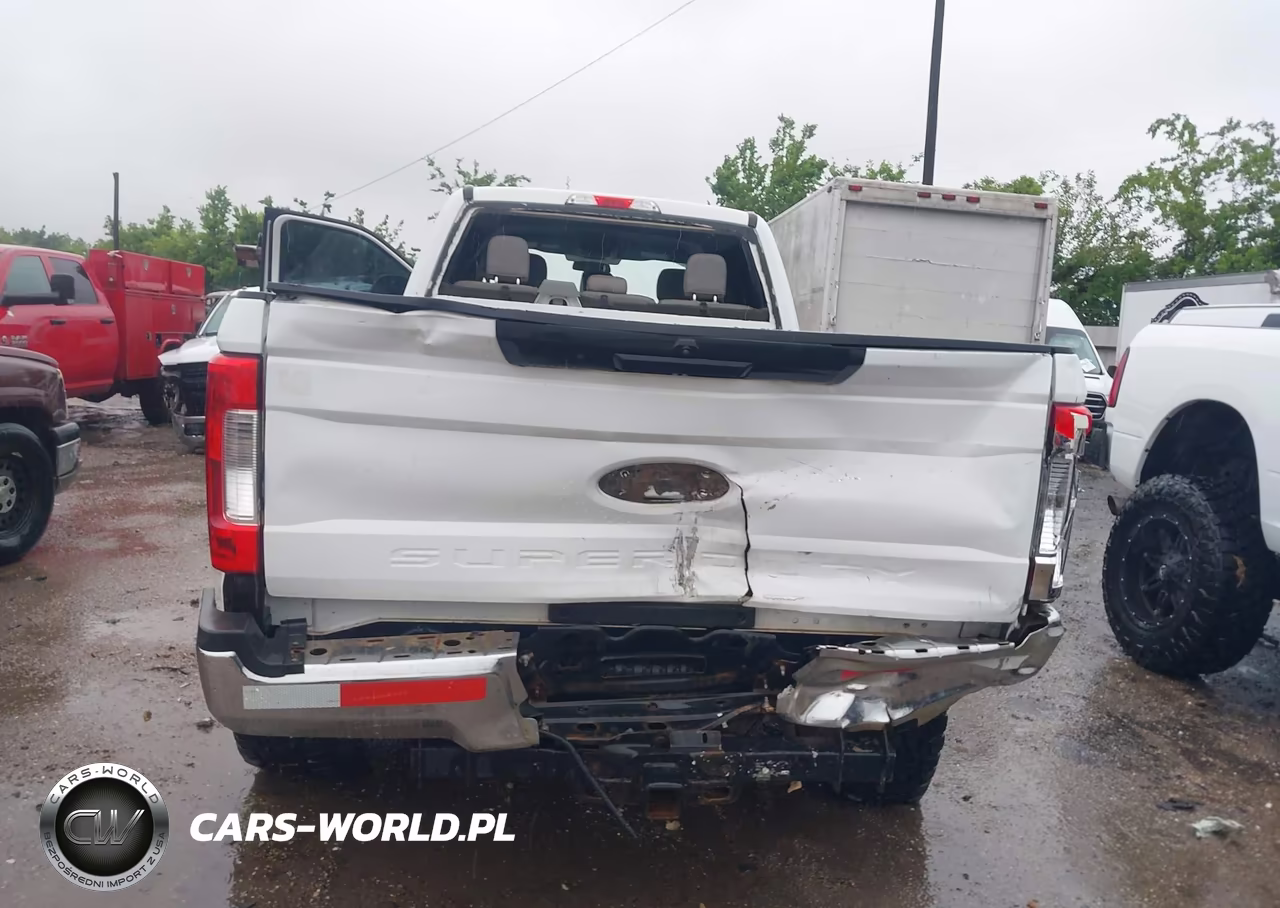2019 Ford F-250 Xl VIN:1FT7W2B60KED81879 - 6