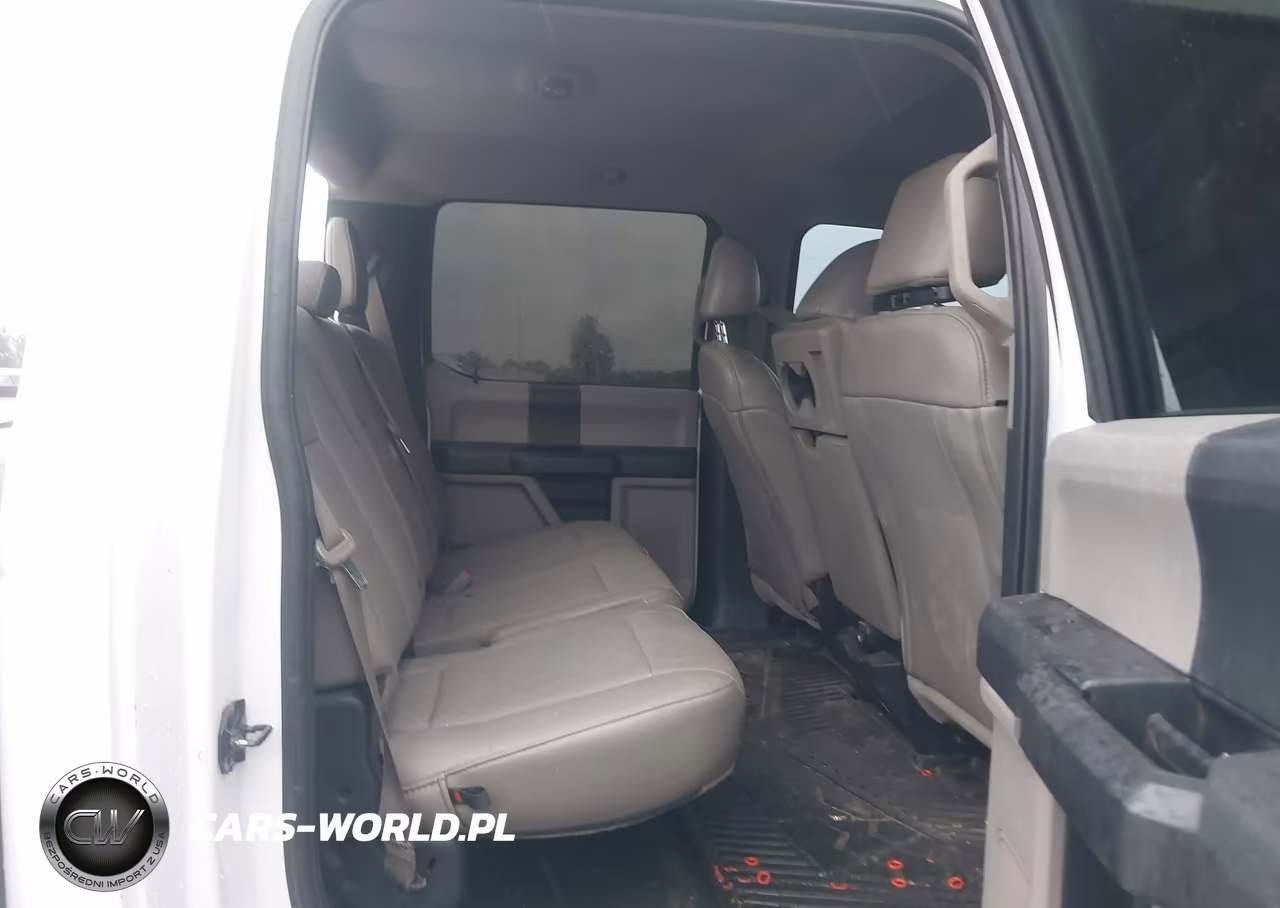 2019 Ford F-250 Xl VIN:1FT7W2B60KED81879 - 8
