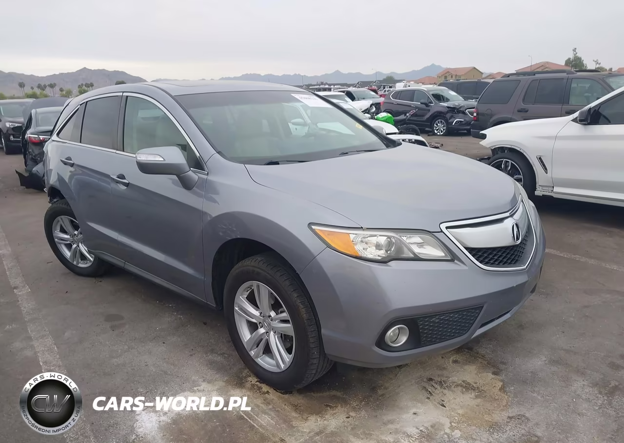2013 Acura Rdx