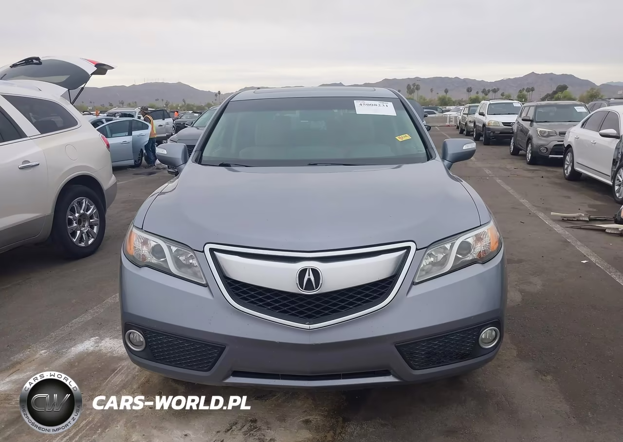 2013 Acura Rdx VIN:5J8TB3H59DL009312 - 13