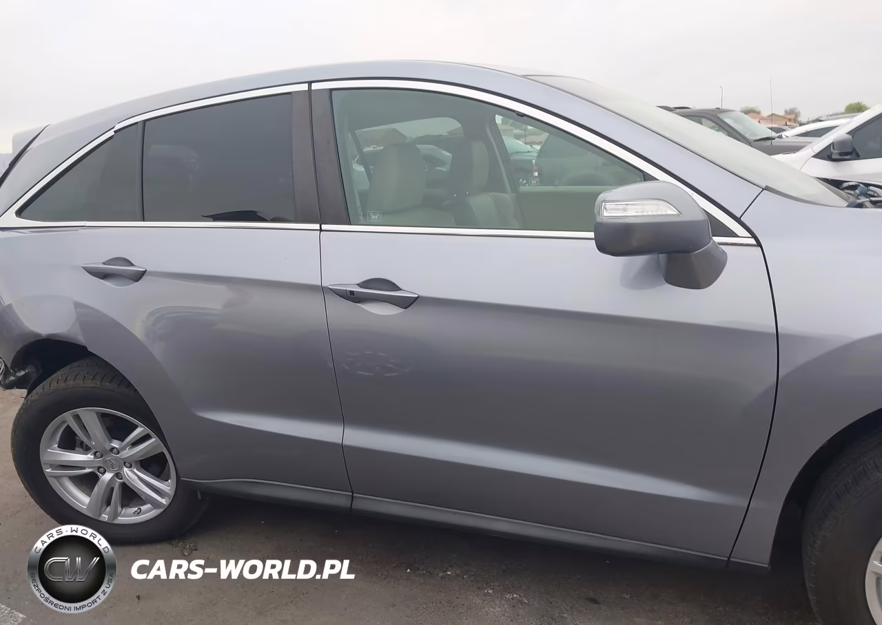 2013 Acura Rdx VIN:5J8TB3H59DL009312 - 14