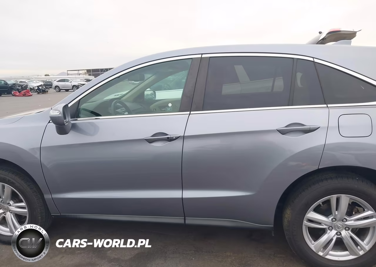 2013 Acura Rdx VIN:5J8TB3H59DL009312 - 15