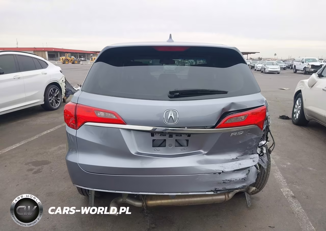 2013 Acura Rdx VIN:5J8TB3H59DL009312 - 17