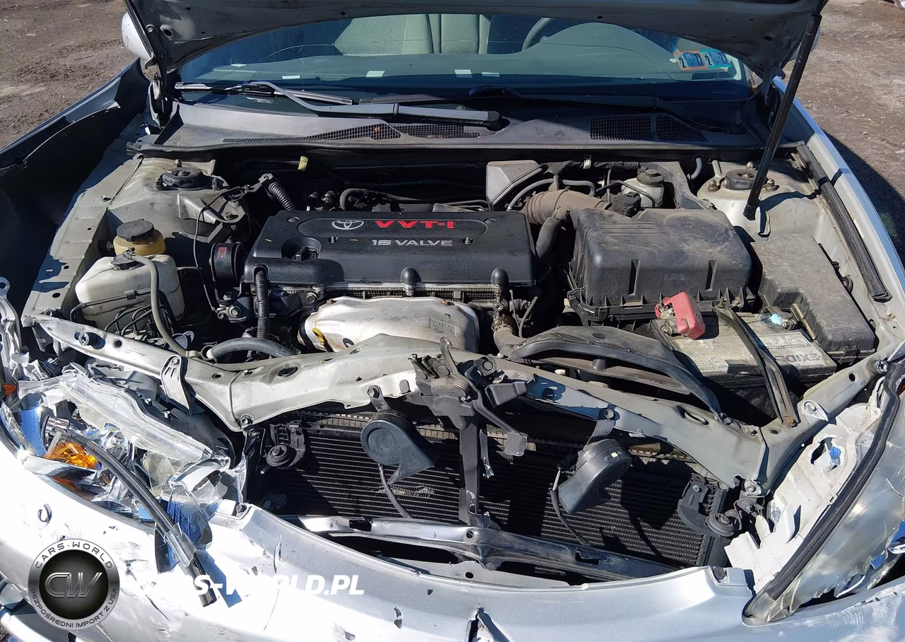 2003 Toyota Camry Xle VIN:4T1BE30K73U157336 - 10