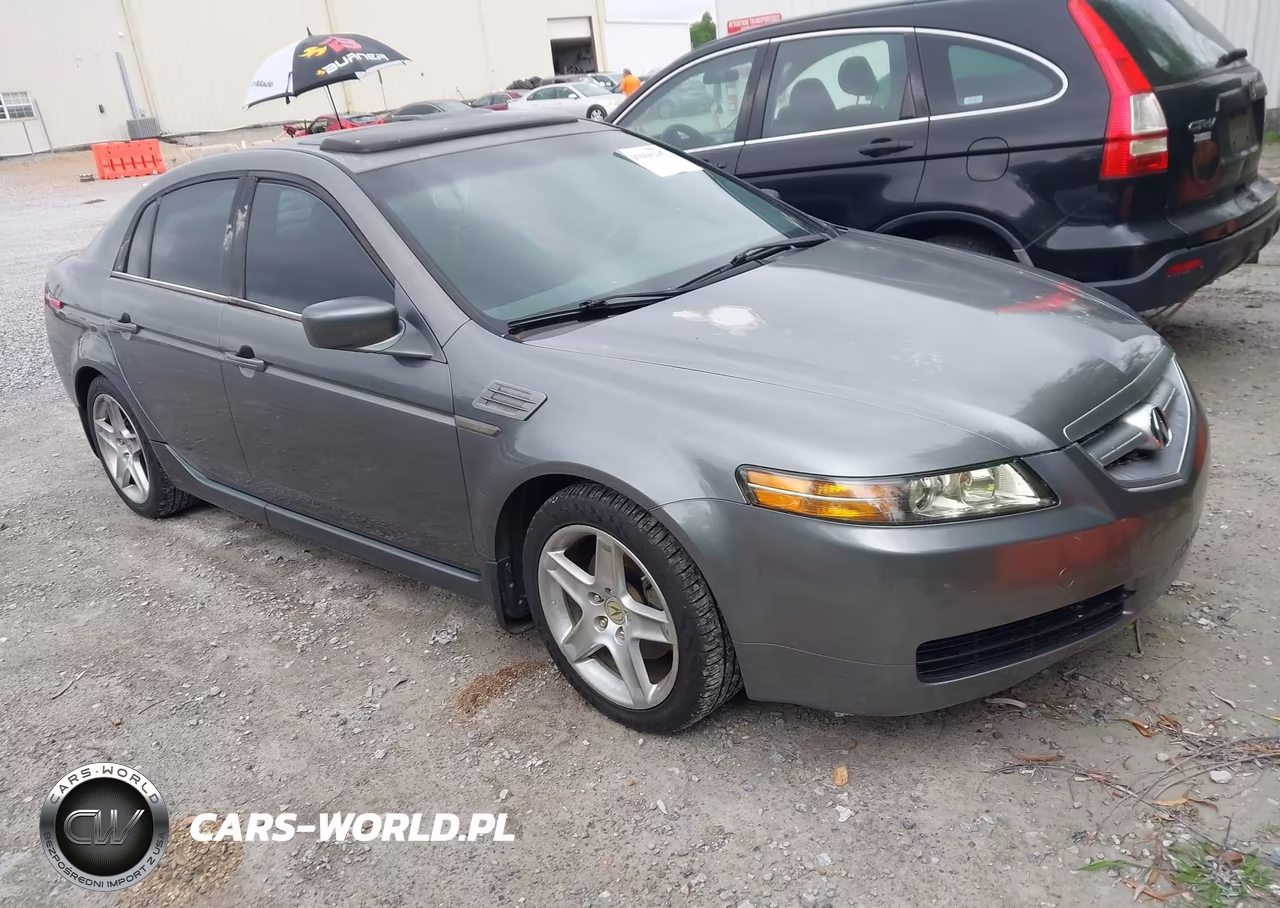 2006 Acura Tl