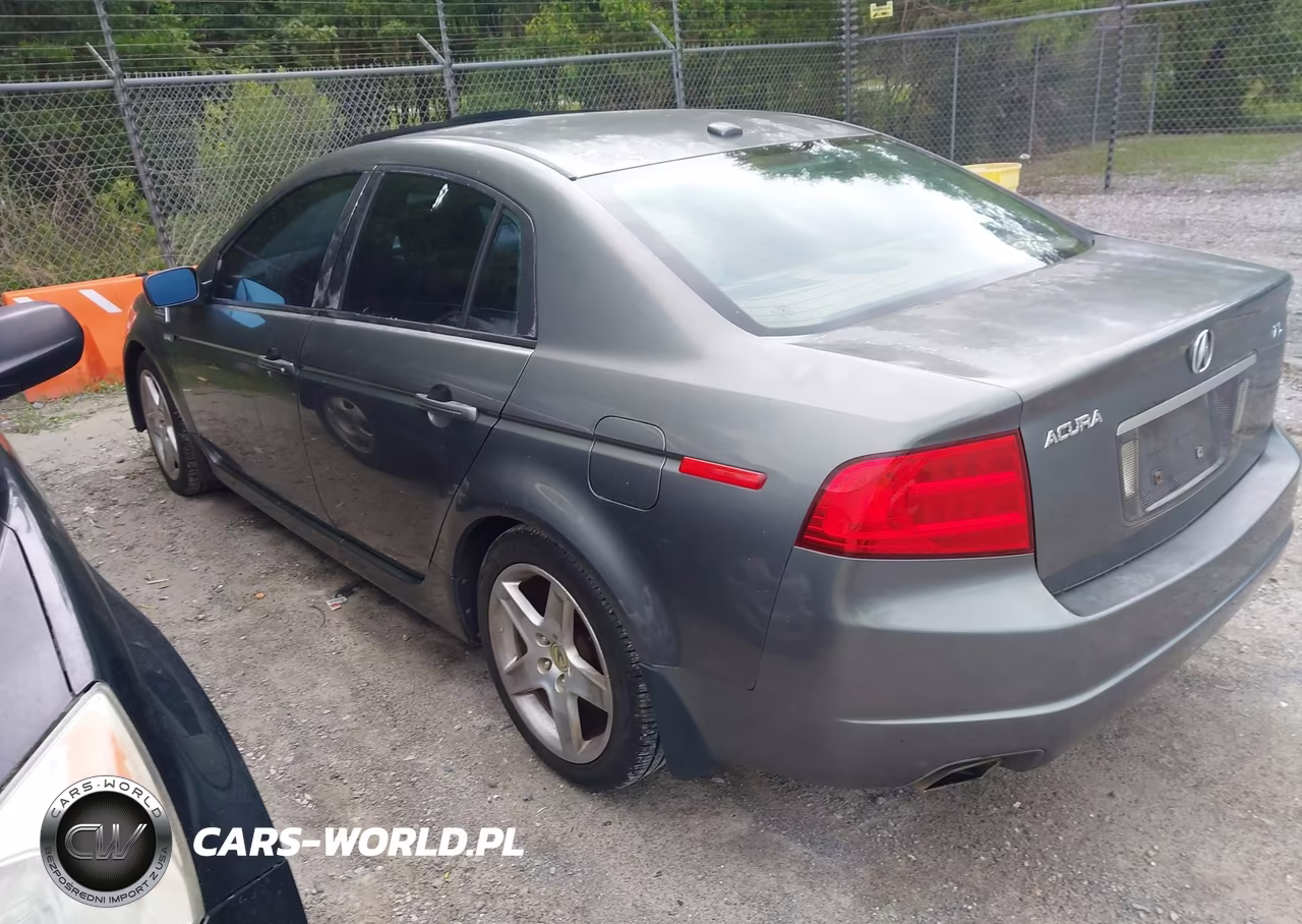 2006 Acura Tl VIN:19UUA66276A018669 - 3