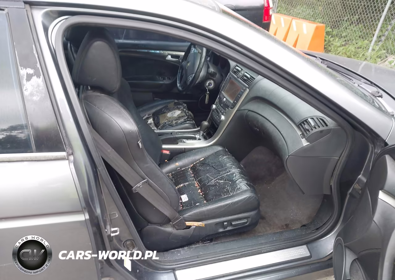 2006 Acura Tl VIN:19UUA66276A018669 - 5