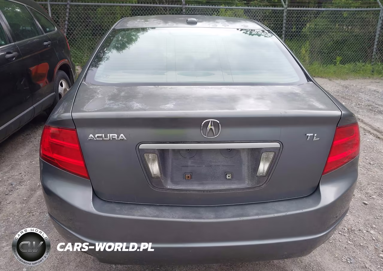 2006 Acura Tl VIN:19UUA66276A018669 - 6