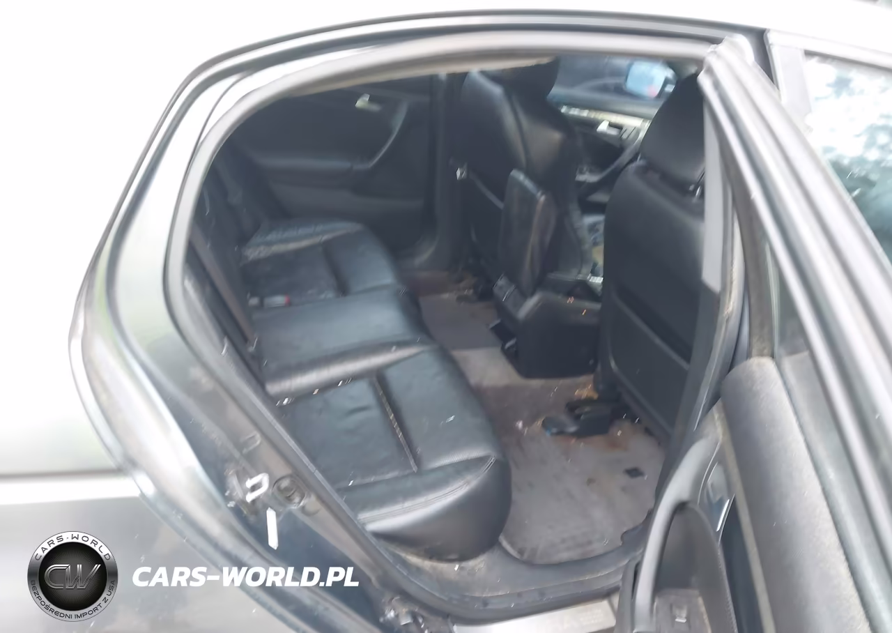 2006 Acura Tl VIN:19UUA66276A018669 - 8
