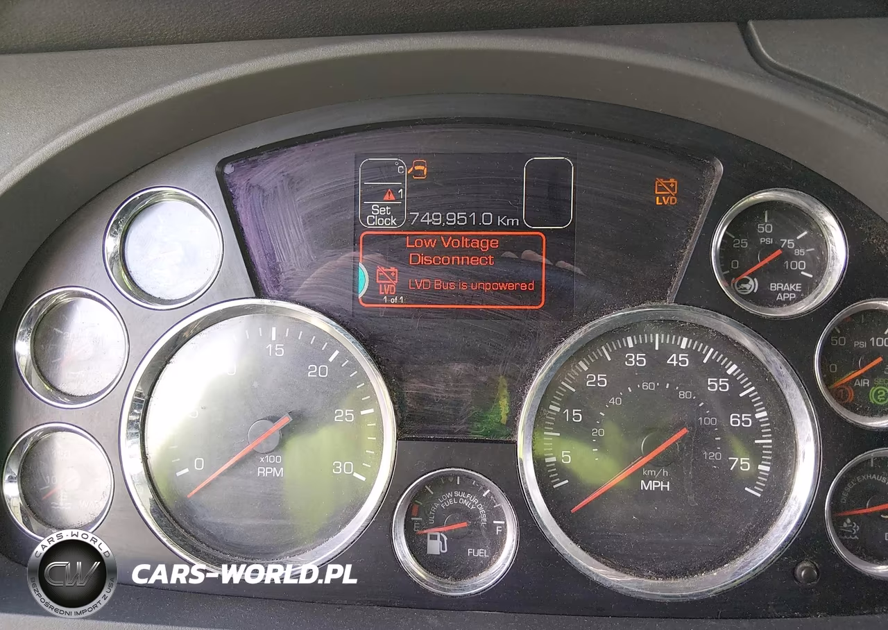 2020 Kenworth T680 VIN:1XKYDP9XXLJ308053 - 5