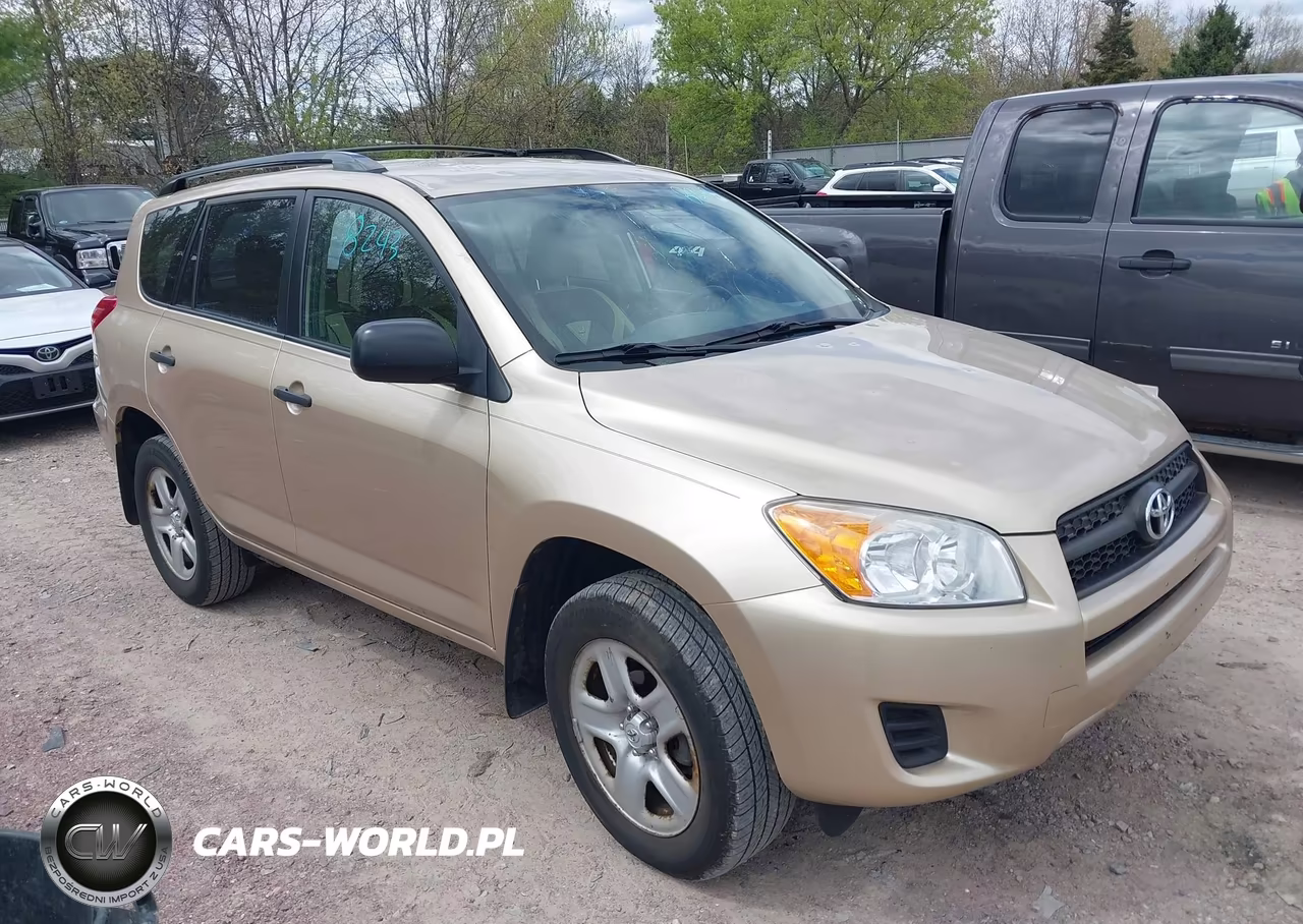 2011 Toyota Rav4 – zdjęcie 1 z 19