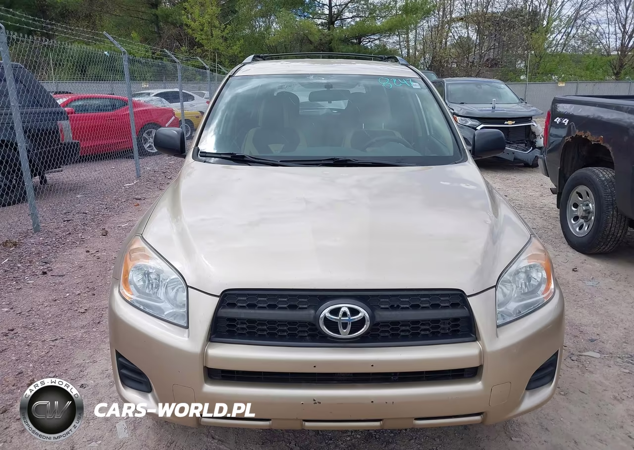 2011 Toyota Rav4 VIN:2T3BF4DV8BW161702 - 12