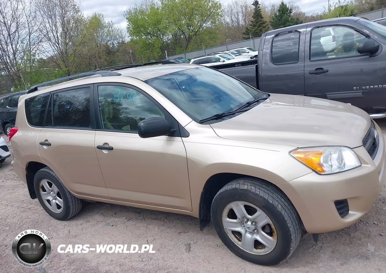 2011 Toyota Rav4 VIN:2T3BF4DV8BW161702 - 13