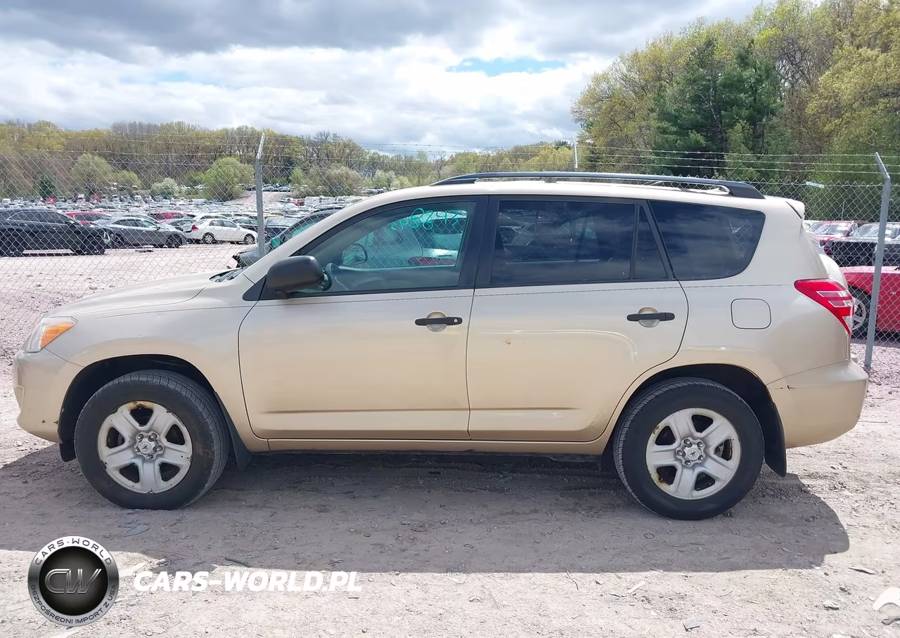 2011 Toyota Rav4 VIN:2T3BF4DV8BW161702 - 14