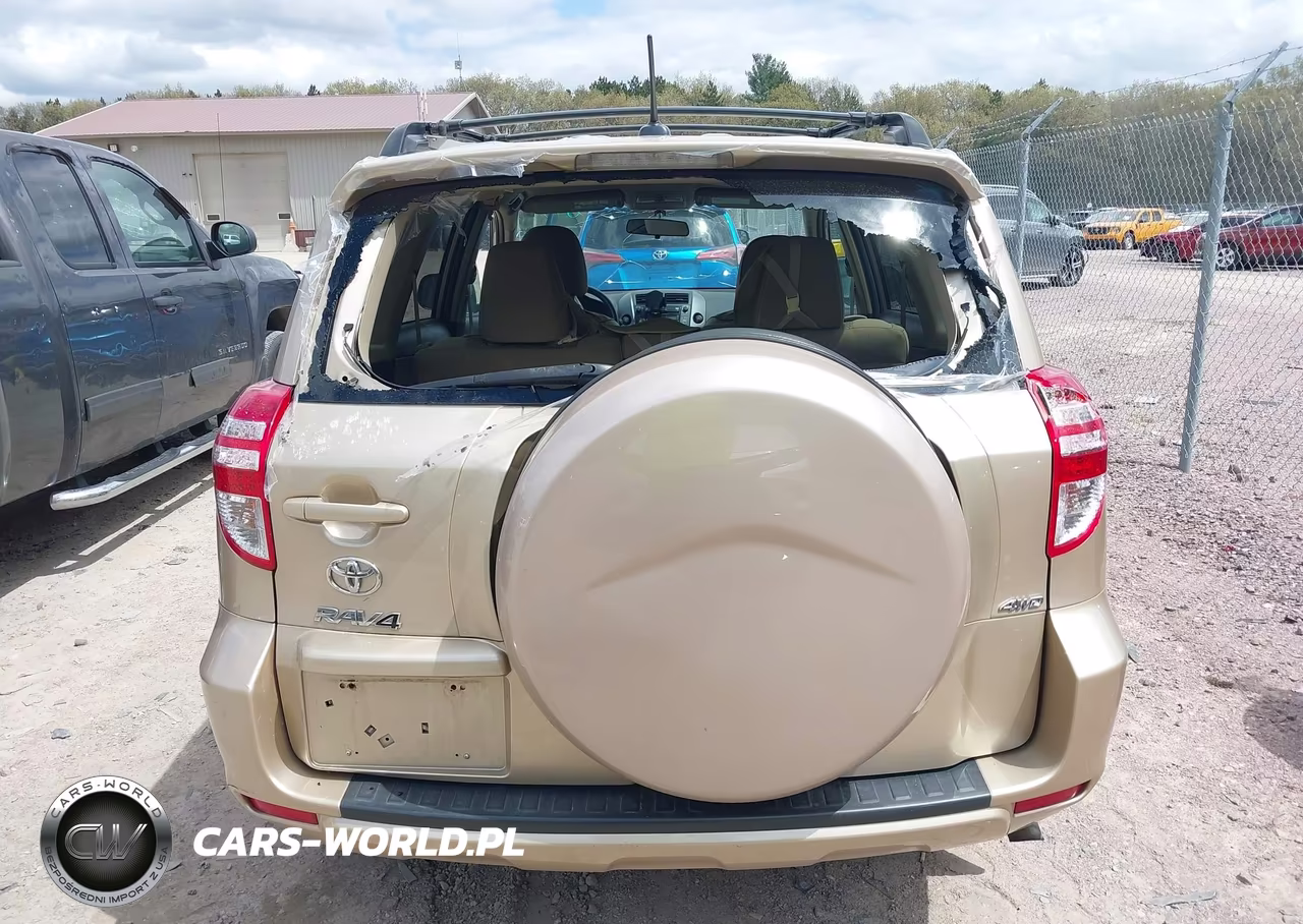 2011 Toyota Rav4 VIN:2T3BF4DV8BW161702 - 16