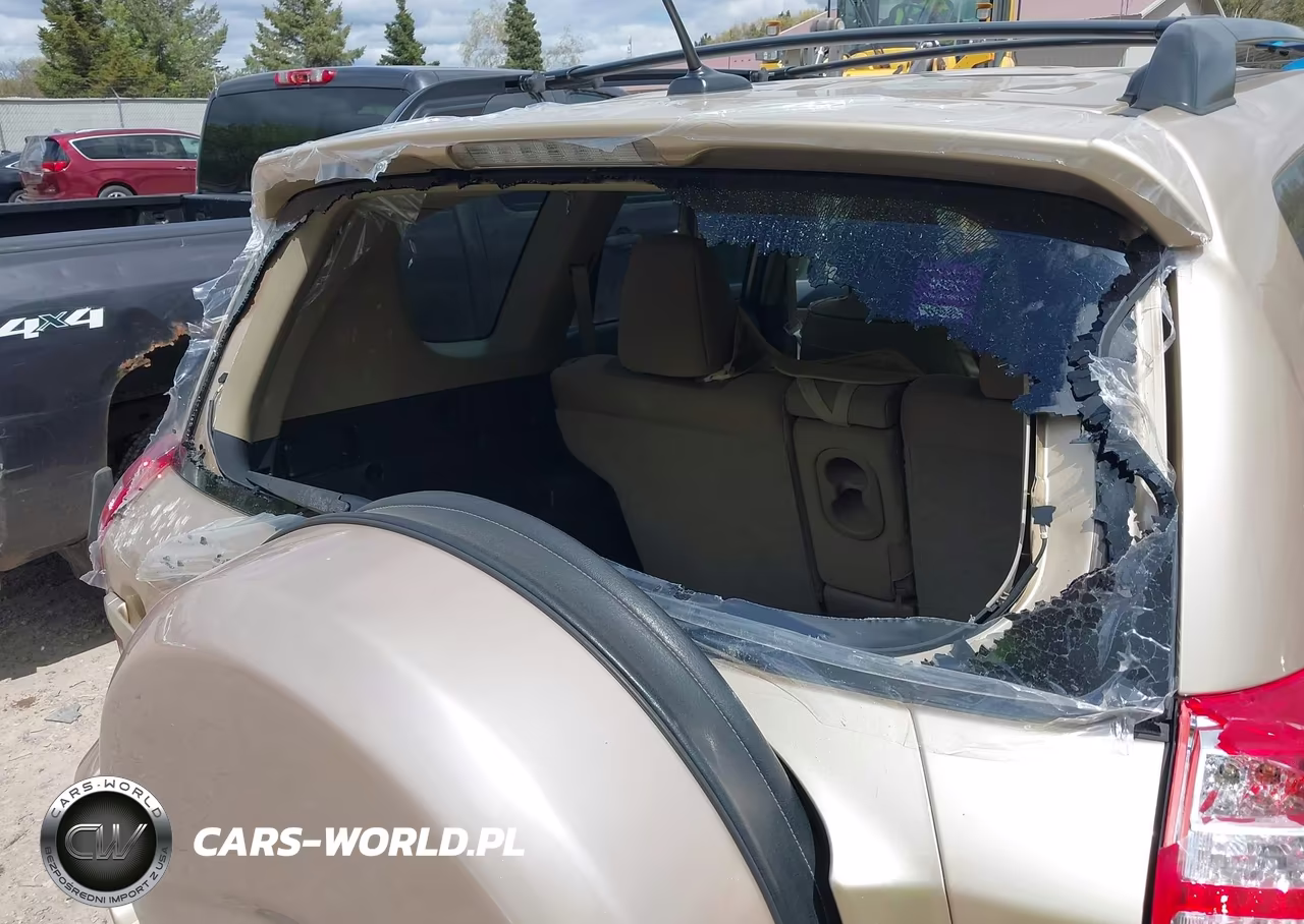 2011 Toyota Rav4 VIN:2T3BF4DV8BW161702 - 19