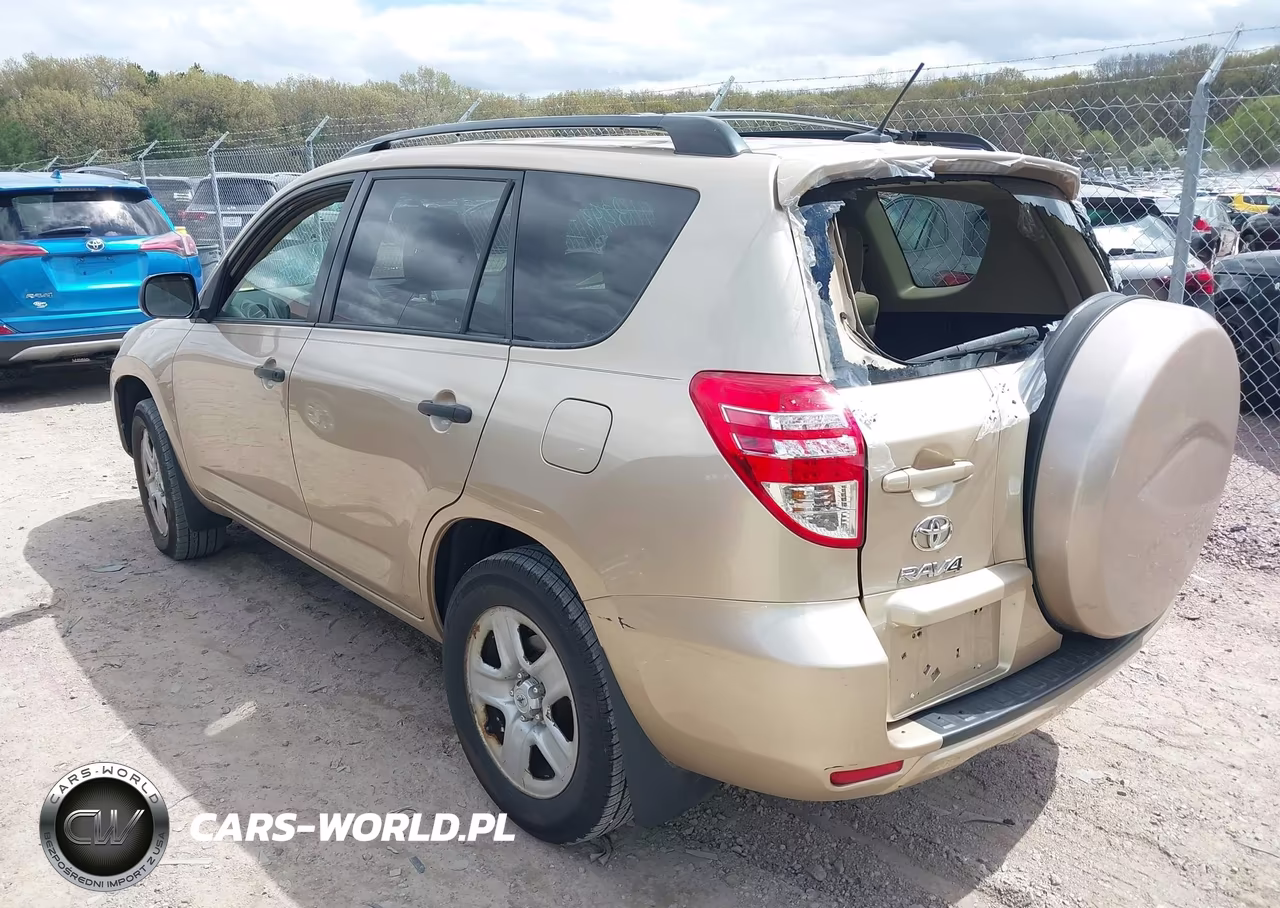 2011 Toyota Rav4 VIN:2T3BF4DV8BW161702 - 3