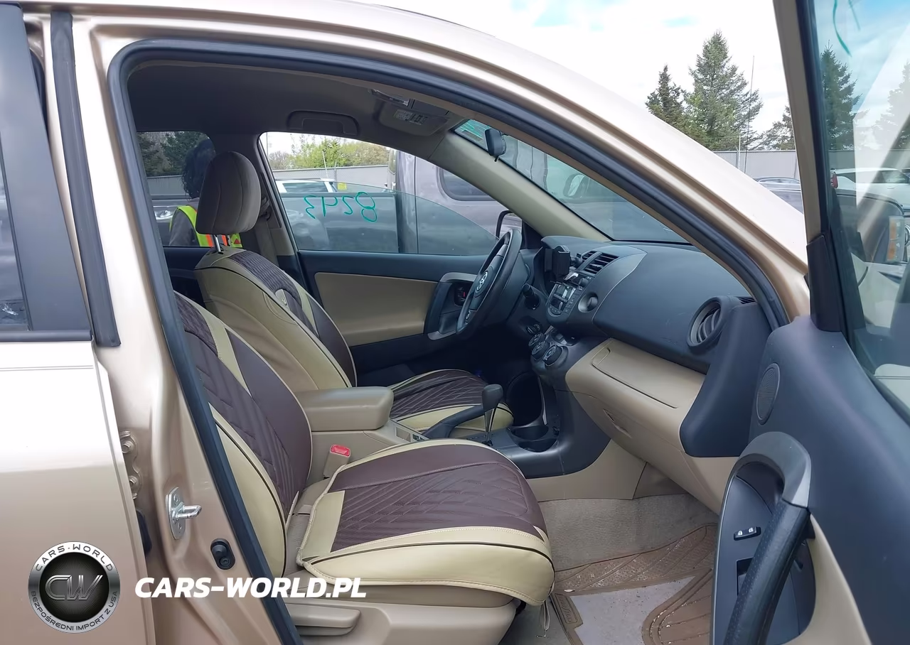2011 Toyota Rav4 VIN:2T3BF4DV8BW161702 - 5