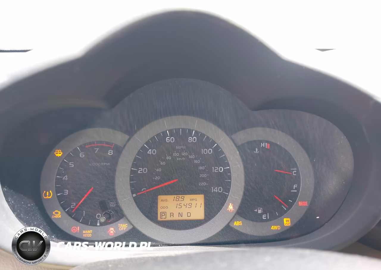 2011 Toyota Rav4 VIN:2T3BF4DV8BW161702 - 7