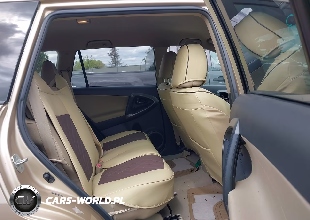 2011 Toyota Rav4 VIN:2T3BF4DV8BW161702 - 8