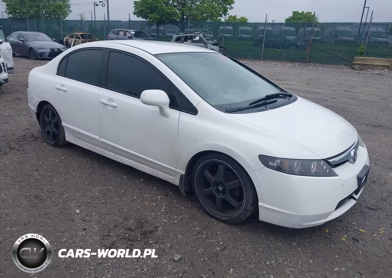 2006 Honda Civic Lx