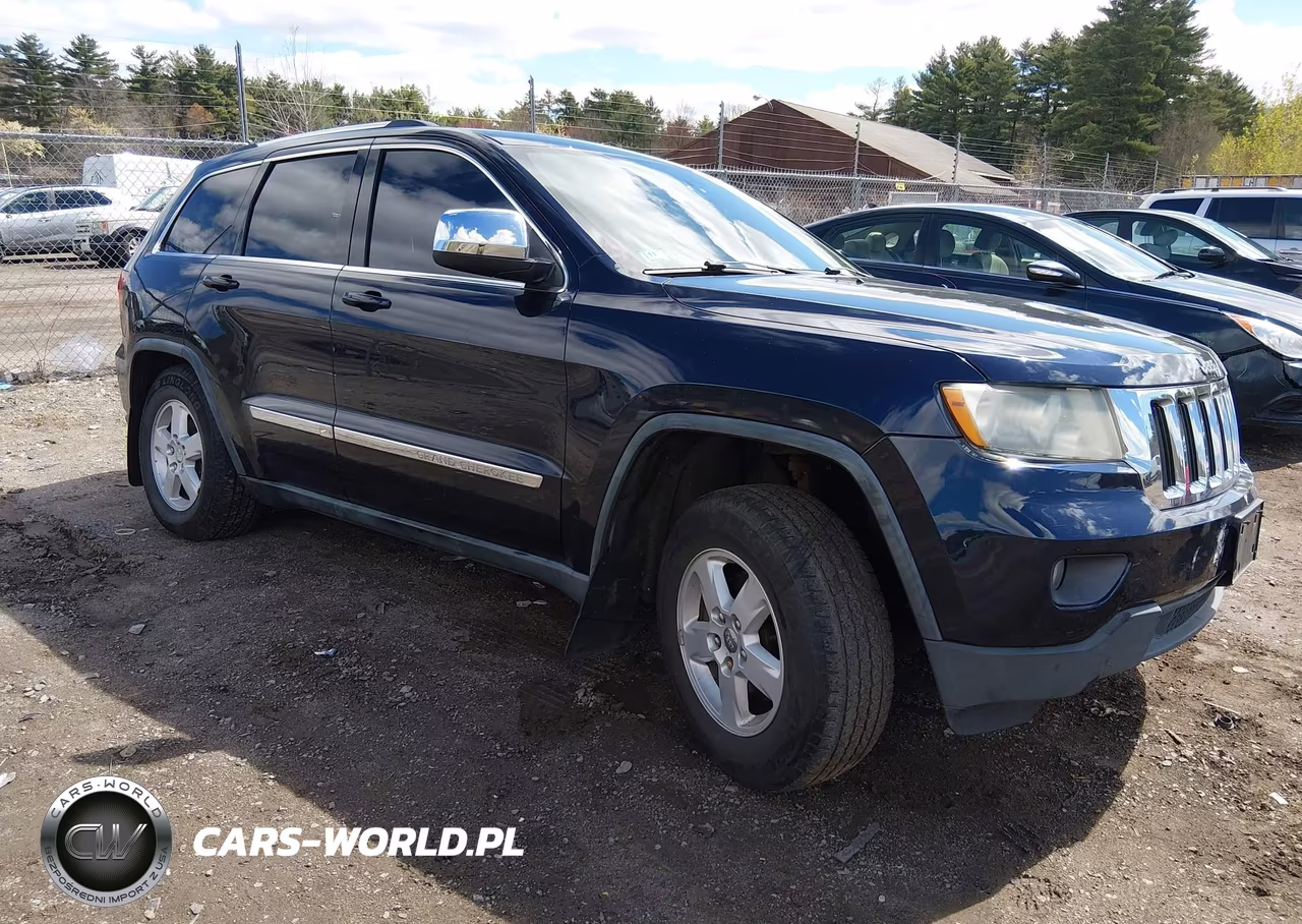 2011 Jeep Grand Cherokee Laredo