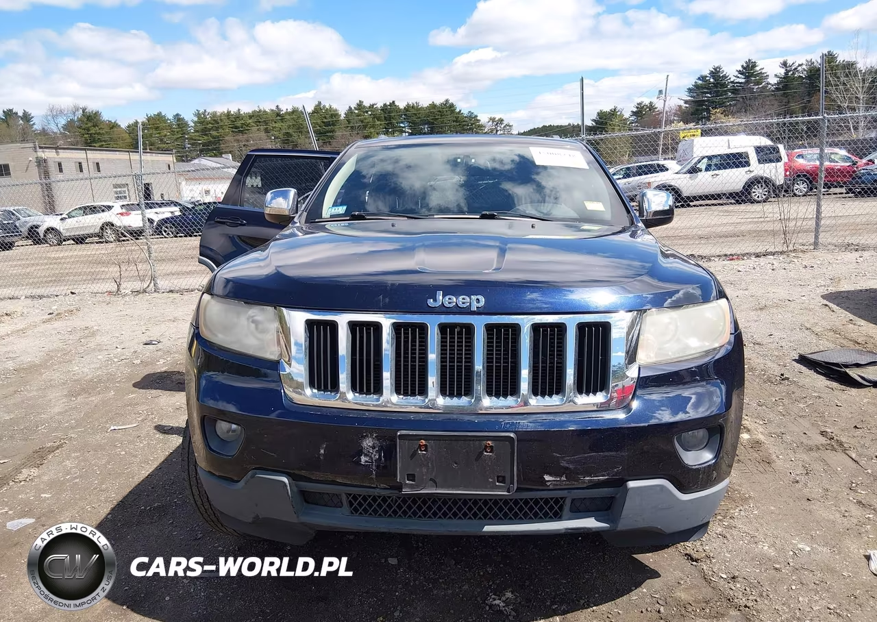 2011 Jeep Grand Cherokee Laredo VIN:1J4RR4GG5BC523291 - 13