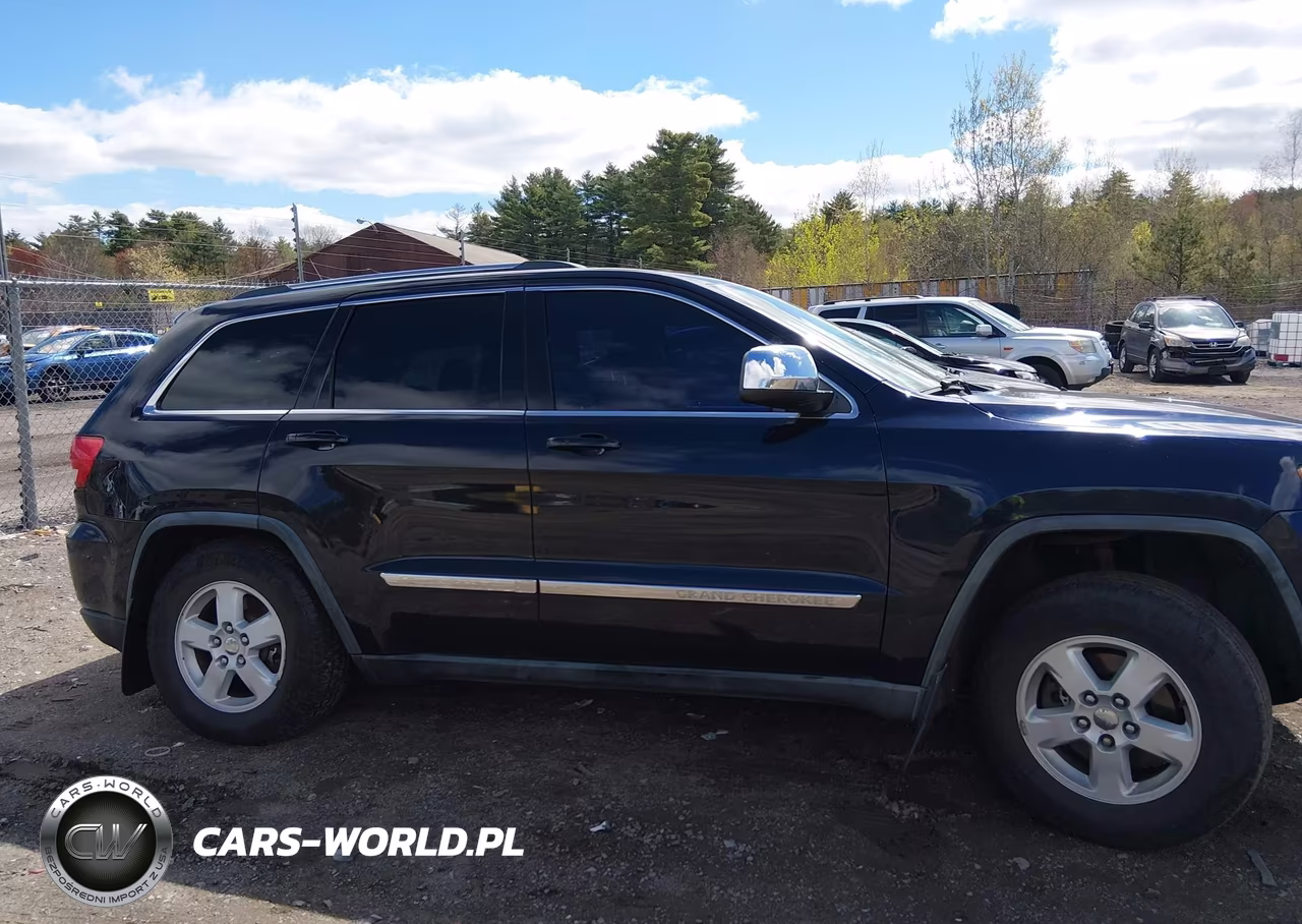 2011 Jeep Grand Cherokee Laredo VIN:1J4RR4GG5BC523291 - 14