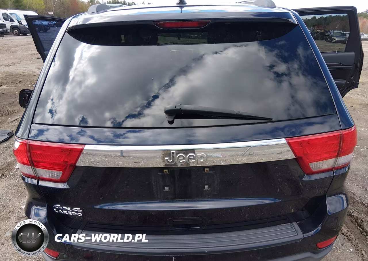 2011 Jeep Grand Cherokee Laredo VIN:1J4RR4GG5BC523291 - 17