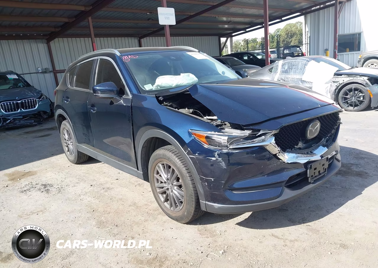 2020 Mazda Cx-5 Touring