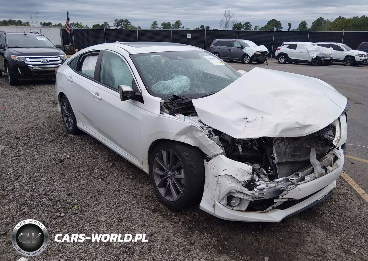 2019 Honda Civic Ex