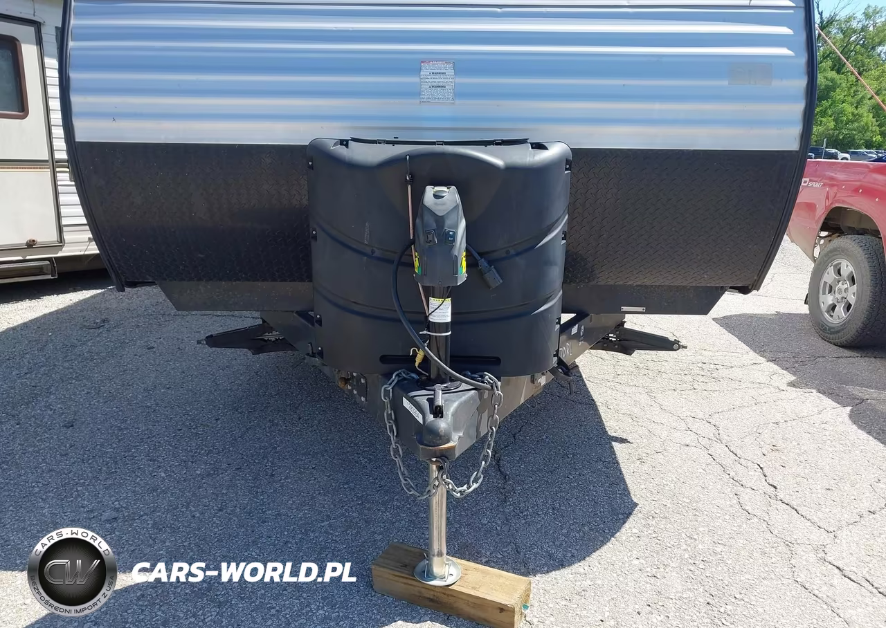 2017 Coleman Lantern 270Rl Travel Trailer VIN:4YDT27029HH930149 - 10