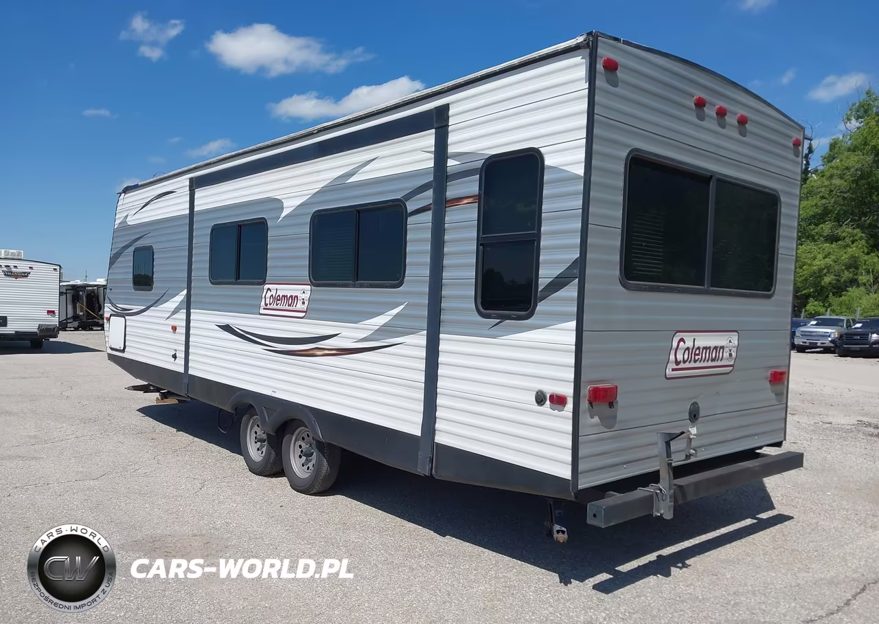 2017 Coleman Lantern 270Rl Travel Trailer VIN:4YDT27029HH930149 - 3