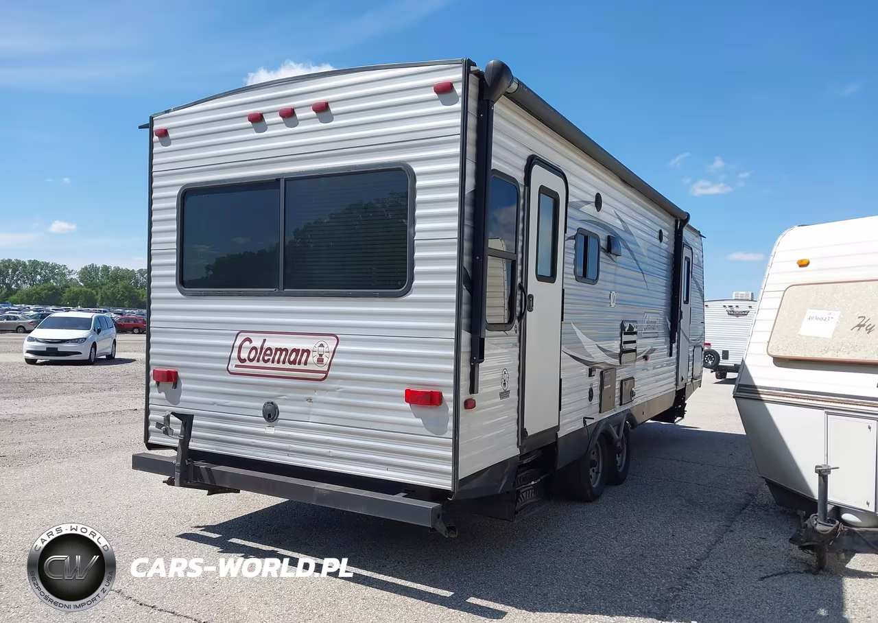 2017 Coleman Lantern 270Rl Travel Trailer VIN:4YDT27029HH930149 - 4
