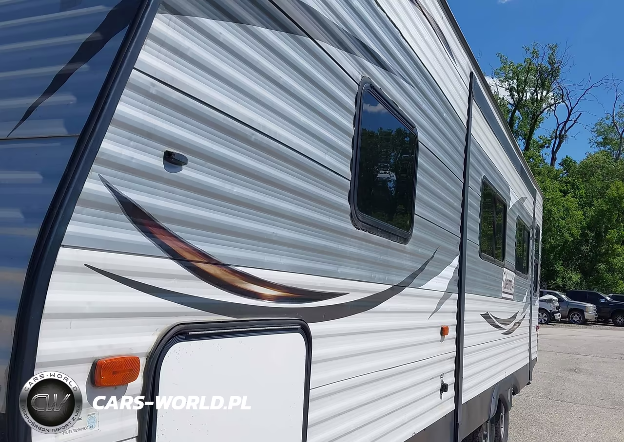 2017 Coleman Lantern 270Rl Travel Trailer VIN:4YDT27029HH930149 - 6