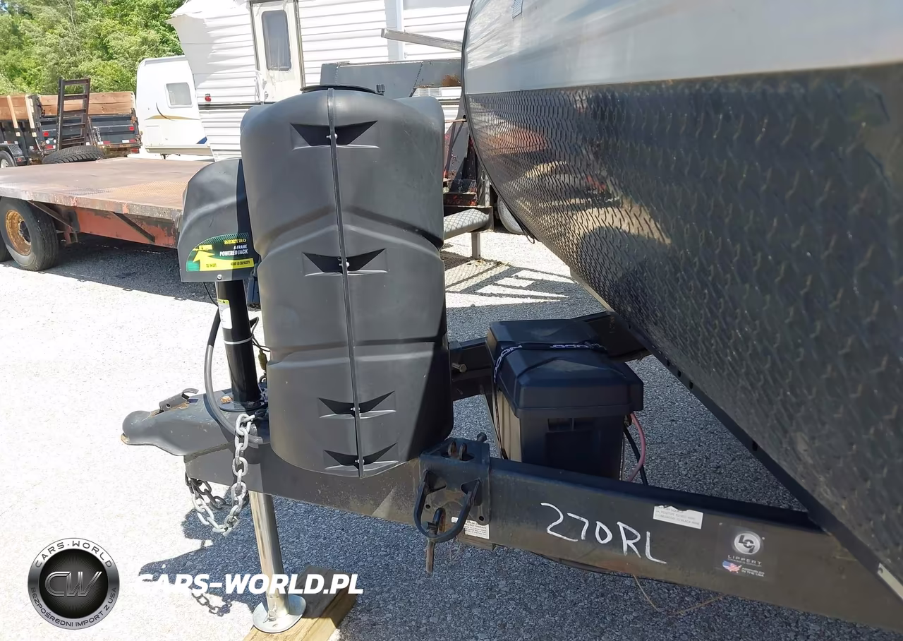 2017 Coleman Lantern 270Rl Travel Trailer VIN:4YDT27029HH930149 - 7