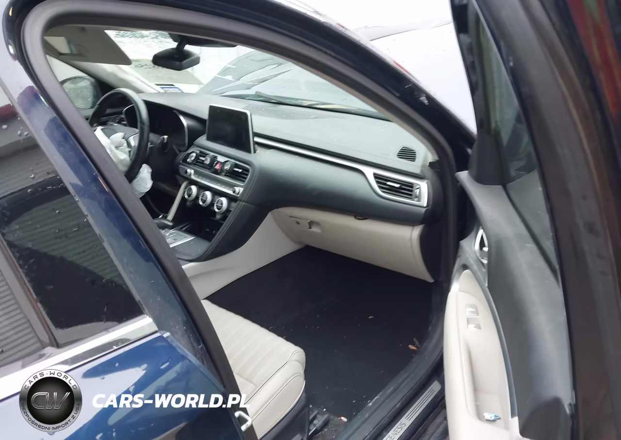 2019 Genesis G70 3.3T Advanced VIN:KMTG74LE8KU024147 - 5